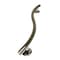 Keeney Mfg Smooth Wave Designer Grab Bar, Polished Chrome, 36", 36.00" L, Stainless Steel, Polished Chrome GB2022-36PC - alternate 4